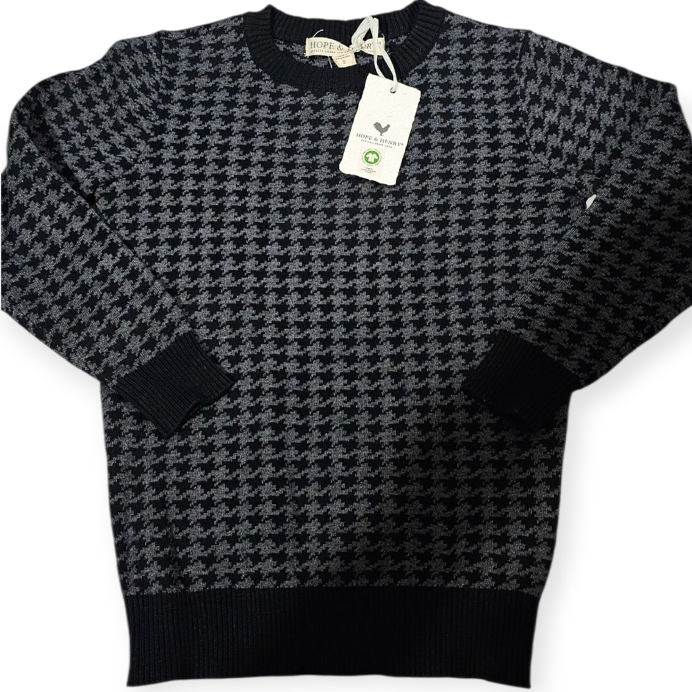 Hope & Henry toddler S 100% Organic Cotton